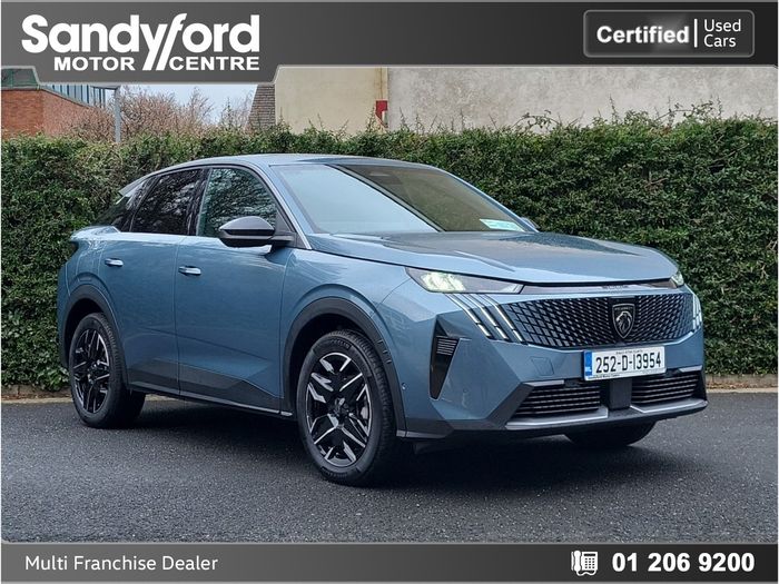 Peugeot 3008 2025