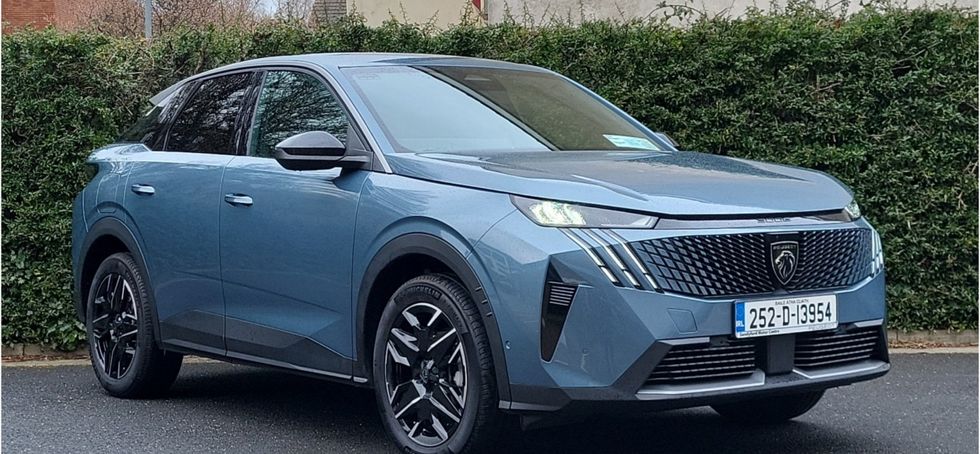 Peugeot 3008 2025
