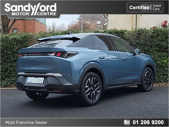 Peugeot 3008 2025