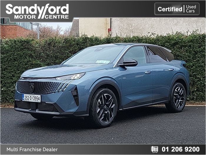 Peugeot 3008 2025