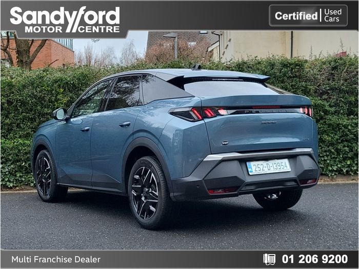 Peugeot 3008 2025