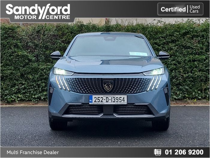 Peugeot 3008 2025