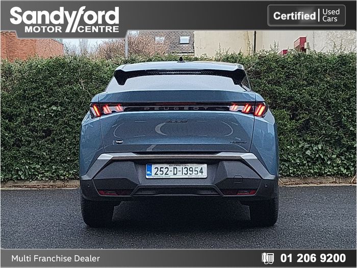 Peugeot 3008 2025