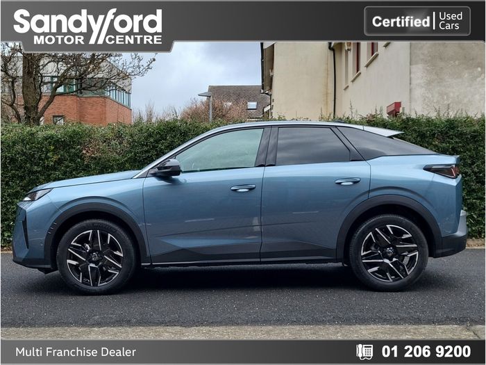 Peugeot 3008 2025
