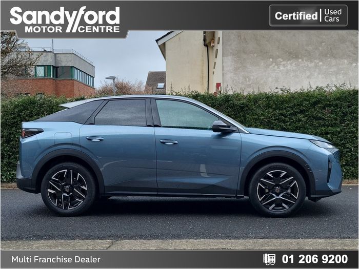 Peugeot 3008 2025