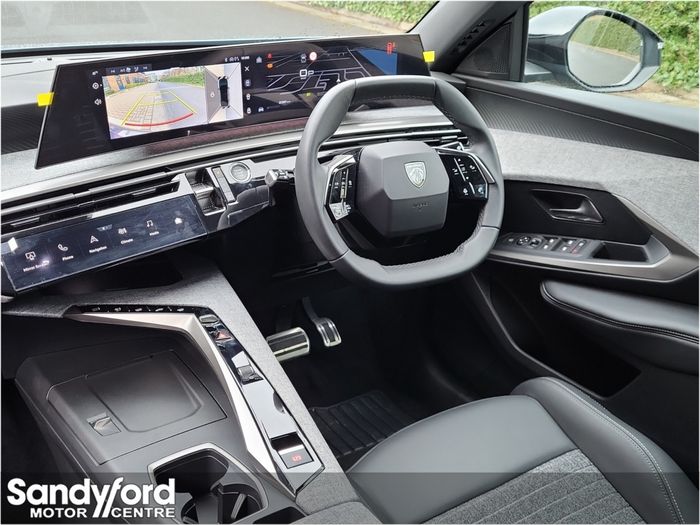 Peugeot 3008 2025