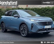 Peugeot 3008 2025