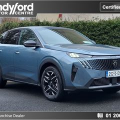 Peugeot 3008 2025