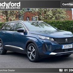 Peugeot 5008 2024