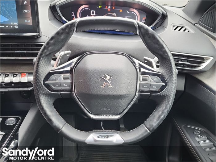 Peugeot 5008 2024