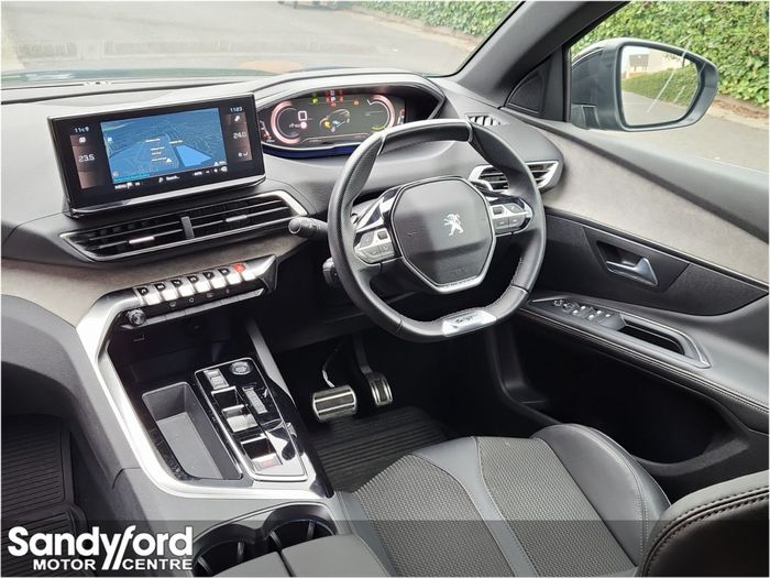 Peugeot 5008 2024