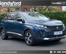 Peugeot 5008 2024