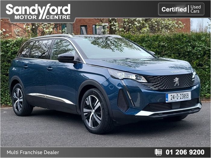 Peugeot 5008 2024