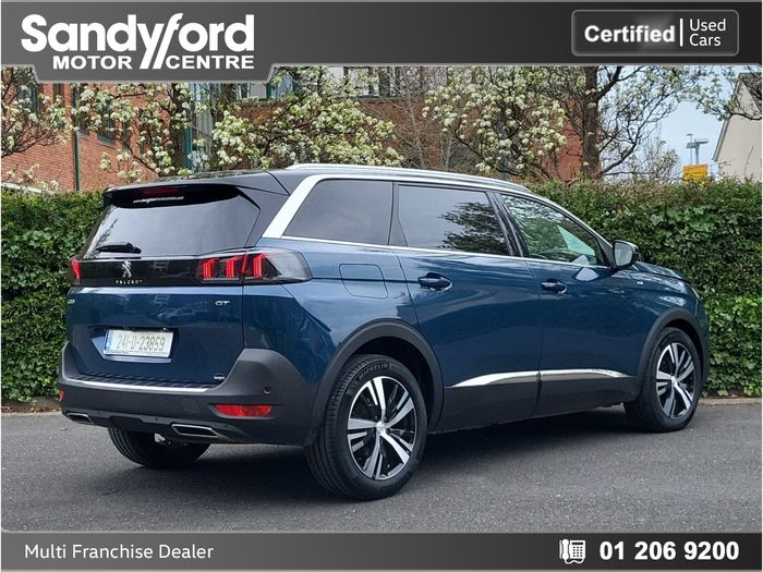 Peugeot 5008 2024