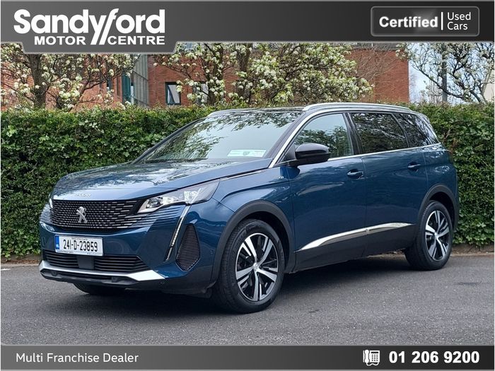 Peugeot 5008 2024