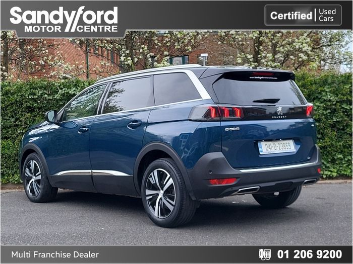 Peugeot 5008 2024