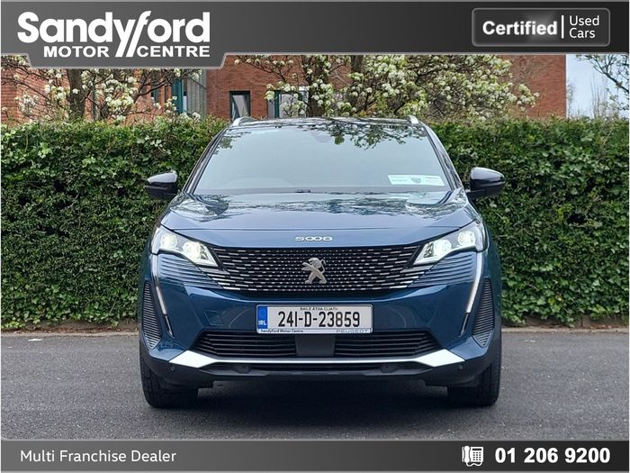 Peugeot 5008 2024