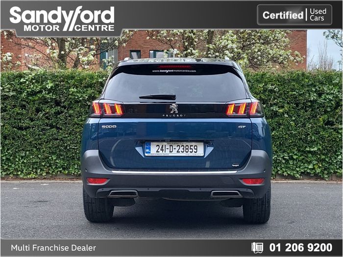 Peugeot 5008 2024