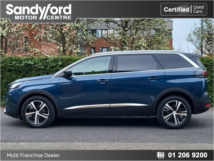 Peugeot 5008 2024