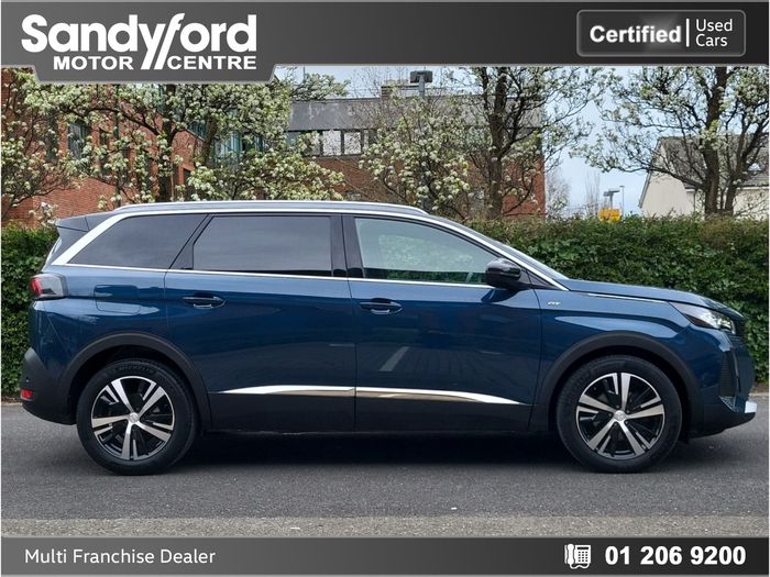 Peugeot 5008 2024