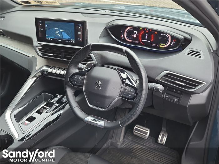 Peugeot 5008 2024