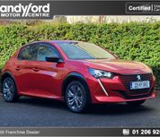 Peugeot 208 2022
