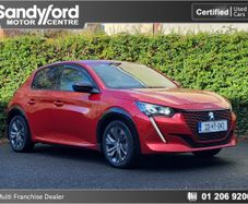 Peugeot 208 2022