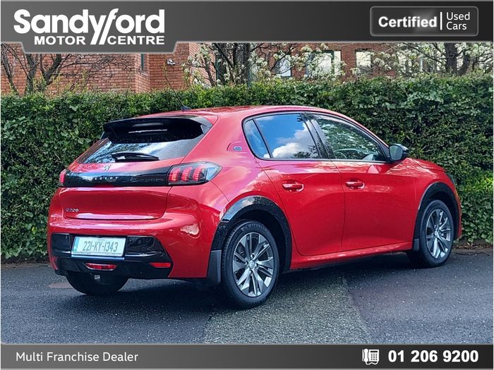 Peugeot 208 2022