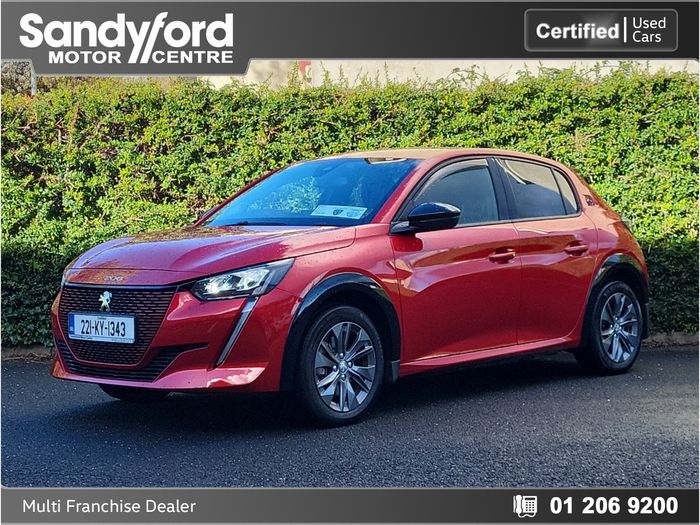 Peugeot 208 2022