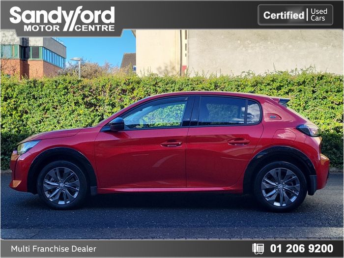 Peugeot 208 2022