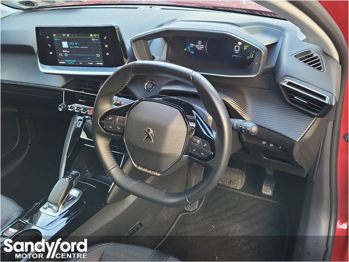 Peugeot 208 2022