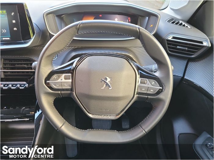 Peugeot 208 2022