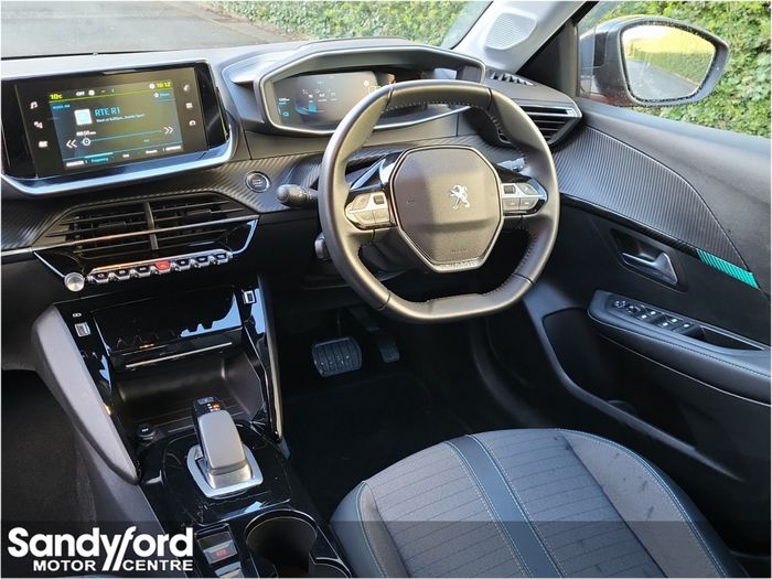 Peugeot 208 2022