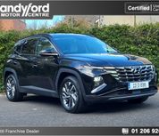 Hyundai Tucson 2022