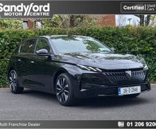 Peugeot 308 2026