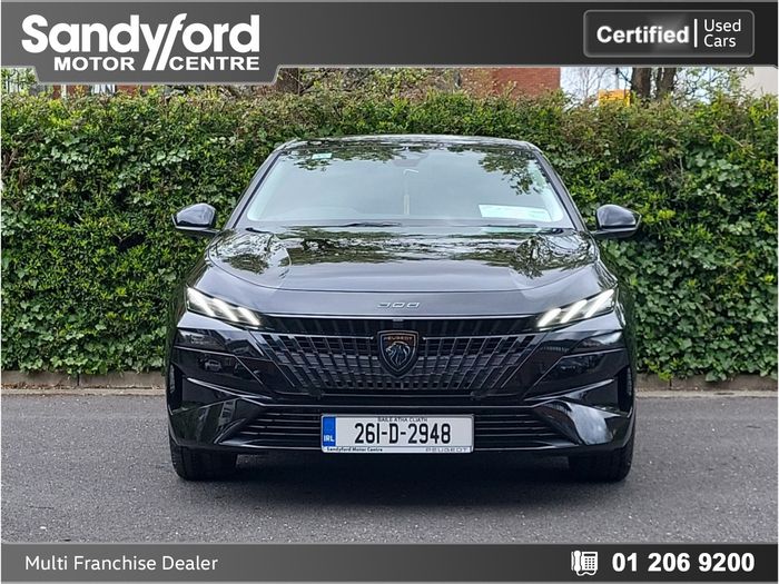 Peugeot 308 2026