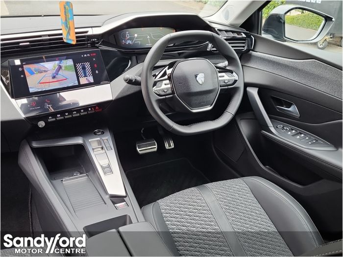 Peugeot 308 2026