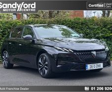 Peugeot 308 2026