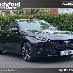 Peugeot 308 2026