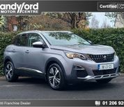 Peugeot 3008 2018