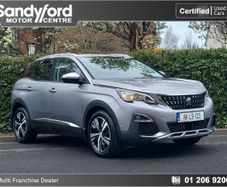 Peugeot 3008 2018