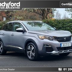 Peugeot 3008 2018