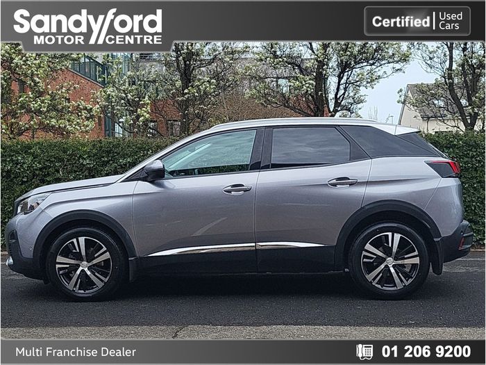 Peugeot 3008 2018