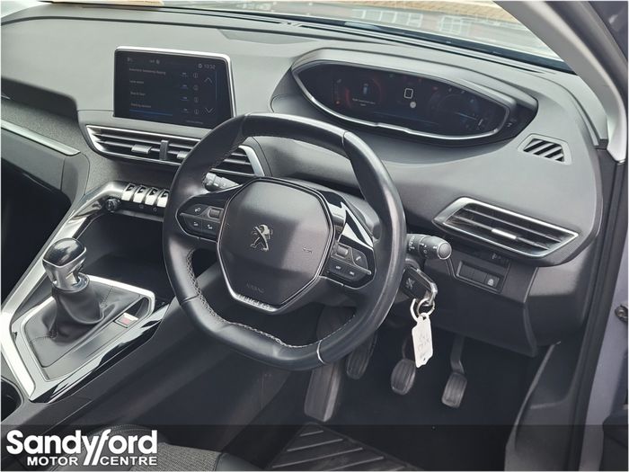 Peugeot 3008 2018