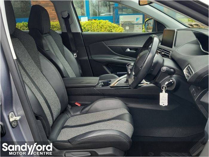 Peugeot 3008 2018