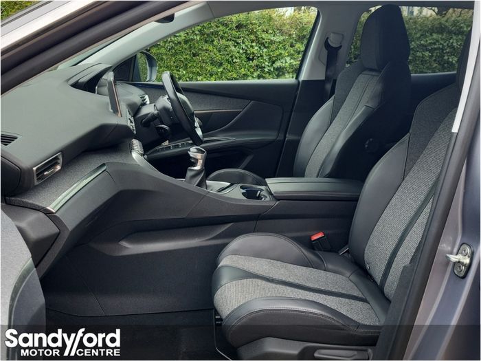 Peugeot 3008 2018