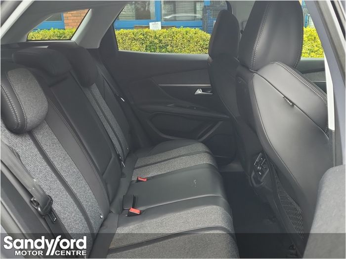 Peugeot 3008 2018
