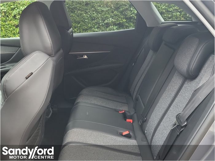 Peugeot 3008 2018