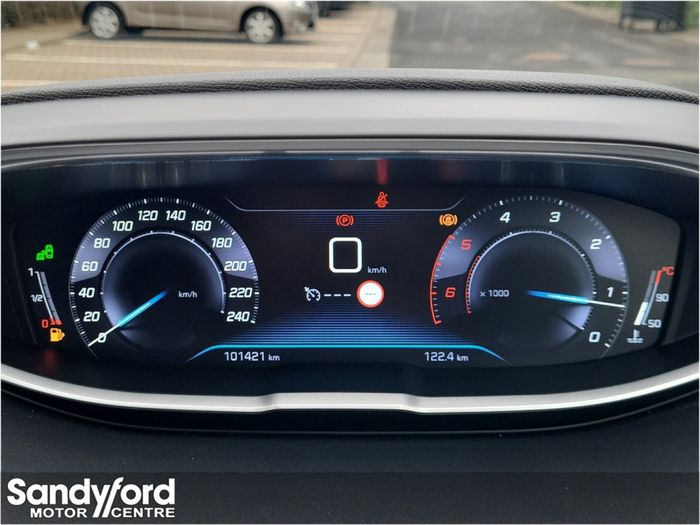 Peugeot 3008 2018
