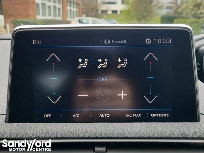 Peugeot 3008 2018